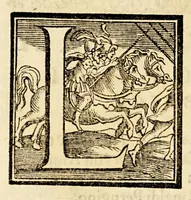 An illustration from La sfera di messer Giouanni Sacrobosco (1579)