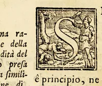 Picture 10 of 38 from La sfera di messer Giouanni Sacrobosco (1579), leaf 22