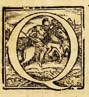 An illustration from La sfera di messer Giouanni Sacrobosco (1579)