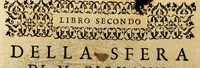 An illustration from La sfera di messer Giouanni Sacrobosco (1579)