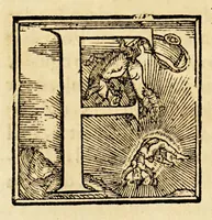 An illustration from La sfera di messer Giouanni Sacrobosco (1579)