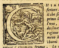 An illustration from La sfera di messer Giouanni Sacrobosco (1579)