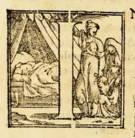 An illustration from La sfera di messer Giouanni Sacrobosco (1579)