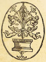 Picture 37 of 38 from La sfera di messer Giouanni Sacrobosco (1579), leaf 83