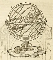 Picture 4 of 16 from La sfera di Proclo Liceo (1573), leaf 14
