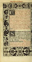 Picture 7 of 11 from Las horas de Nuestra Señora segu[n] el vso romano : enlas quales son añadidas muchas oraciones muy deuotas. : Y de nueuo el rosario de Nuestra Señora: y son ad longu[m] ésin [sic] require (1551), leaf 174