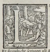 An illustration from L'Asia (1561)