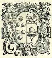 An illustration from La Sibilla : comedia (1582)