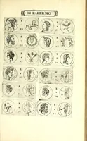 Picture 4 of 29 from La Sicilia di Filippo Paruta descritta con medaglie, e ristampata con aggiunta da Leonardo Agostini : hora in miglior ordine disposta da Marco Maier : arrichita d'una descrittione compendiosa di quella famosa isola, & illustrata d'una succinta dichiaratione non più stampata intorno alle sue medaglie : con l'aggiunta della cronologia accomodata alla sudetta historia (1697), leaf 133