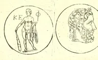 Picture 12 of 29 from La Sicilia di Filippo Paruta descritta con medaglie, e ristampata con aggiunta da Leonardo Agostini : hora in miglior ordine disposta da Marco Maier : arrichita d'una descrittione compendiosa di quella famosa isola, & illustrata d'una succinta dichiaratione non più stampata intorno alle sue medaglie : con l'aggiunta della cronologia accomodata alla sudetta historia (1697), leaf 245