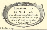Picture 10 of 30 from [L'Asie, l'Afrique, l'Europe, et l'Amerique en plusieurs cartes nouvelles, et exactes] [cartographic material] (1658), leaf 311