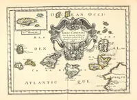 Picture 13 of 30 from [L'Asie, l'Afrique, l'Europe, et l'Amerique en plusieurs cartes nouvelles, et exactes] [cartographic material] (1658), leaf 343