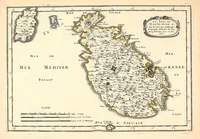 Picture 14 of 30 from [L'Asie, l'Afrique, l'Europe, et l'Amerique en plusieurs cartes nouvelles, et exactes] [cartographic material] (1658), leaf 355
