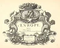 Picture 15 of 30 from [L'Asie, l'Afrique, l'Europe, et l'Amerique en plusieurs cartes nouvelles, et exactes] [cartographic material] (1658), leaf 367