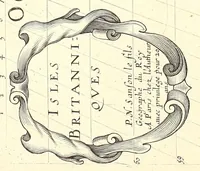An illustration from [L'Asie, l'Afrique, l'Europe, et l'Amerique en plusieurs cartes nouvelles, et exactes] [cartographic material] (1658)