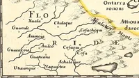 Picture 23 of 30 from [L'Asie, l'Afrique, l'Europe, et l'Amerique en plusieurs cartes nouvelles, et exactes] [cartographic material] (1658), leaf 477