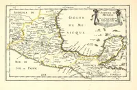 Picture 24 of 30 from [L'Asie, l'Afrique, l'Europe, et l'Amerique en plusieurs cartes nouvelles, et exactes] [cartographic material] (1658), leaf 493