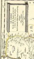 Picture 28 of 30 from [L'Asie, l'Afrique, l'Europe, et l'Amerique en plusieurs cartes nouvelles, et exactes] [cartographic material] (1658), leaf 567