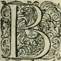 An illustration from La Silvanire, ou, La morte-vive (1631)