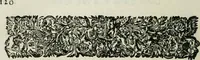 An illustration from La Silvanire, ou, La morte-vive (1631)