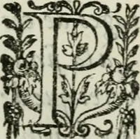 An illustration from La Silvanire, ou, La morte-vive (1631)