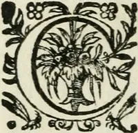 An illustration from La Silvanire, ou, La morte-vive (1631)