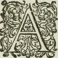 An illustration from La Silvanire, ou, La morte-vive (1631)