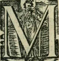 An illustration from La Silvanire, ou, La morte-vive (1631)