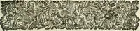 An illustration from La Silvanire, ou, La morte-vive (1631)