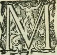 An illustration from La Silvanire, ou, La morte-vive (1631)