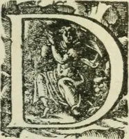 An illustration from La Silvanire, ou, La morte-vive (1631)