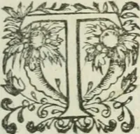 An illustration from La Silvanire, ou, La morte-vive (1631)