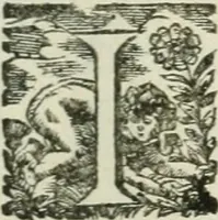 An illustration from La Silvanire, ou, La morte-vive (1631)