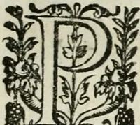 An illustration from La Silvanire, ou, La morte-vive (1631)