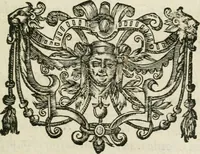 An illustration from La Silvanire, ou, La morte-vive (1631)