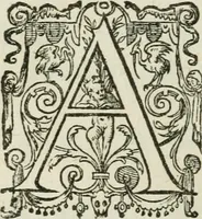 An illustration from La Silvanire, ou, La morte-vive (1631)
