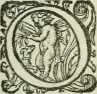 An illustration from La Silvanire, ou, La morte-vive (1631)