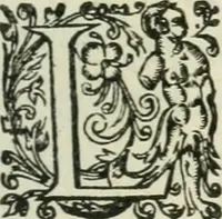 An illustration from La Silvanire, ou, La morte-vive (1631)