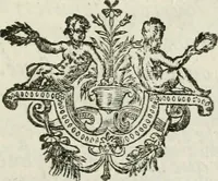 An illustration from La Silvanire, ou, La morte-vive (1631)