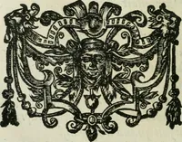 An illustration from La Silvanire, ou, La morte-vive (1631)