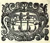An illustration from La simmetria dell'ottima fortificatione regolare (1630)