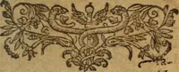 An illustration from L'asne d'or; ov, Les metamorphoses. Illvstré de commentaires apposez au bout de chasque liure, qui facilitent l'intention de l'auteur .. (1616)