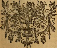 An illustration from L'asne d'or; ov, Les metamorphoses. Illvstré de commentaires apposez au bout de chasque liure, qui facilitent l'intention de l'auteur .. (1616)