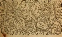 An illustration from L'asne d'or; ov, Les metamorphoses. Illvstré de commentaires apposez au bout de chasque liure, qui facilitent l'intention de l'auteur .. (1616)