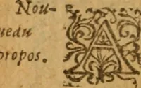 An illustration from L'asne d'or; ov, Les metamorphoses. Illvstré de commentaires apposez au bout de chasque liure, qui facilitent l'intention de l'auteur .. (1616)