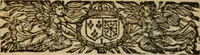 An illustration from L'asne d'or; ov, Les metamorphoses. Illvstré de commentaires apposez au bout de chasque liure, qui facilitent l'intention de l'auteur .. (1616)