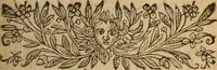 An illustration from L'asne d'or; ov, Les metamorphoses. Illvstré de commentaires apposez au bout de chasque liure, qui facilitent l'intention de l'auteur .. (1616)