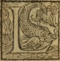 An illustration from L'asne d'or; ov, Les metamorphoses. Illvstré de commentaires apposez au bout de chasque liure, qui facilitent l'intention de l'auteur .. (1616)