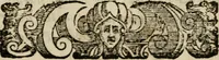 An illustration from La solenne et trionfante entrata dell'illustrissimo & reuerendissimo vescouo monsignor Gio. Battista Biglio nell'antichissima & regal città di Pauia : con le allegrezze & archi, con le historie, imprese, emblemi, simboli, gieroglifici, imagini, iscrittioni, versi, sentenze, & motti (1609)