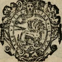 An illustration from La solenne et trionfante entrata dell'illustrissimo & reuerendissimo vescouo monsignor Gio. Battista Biglio nell'antichissima & regal città di Pauia : con le allegrezze & archi, con le historie, imprese, emblemi, simboli, gieroglifici, imagini, iscrittioni, versi, sentenze, & motti (1609)